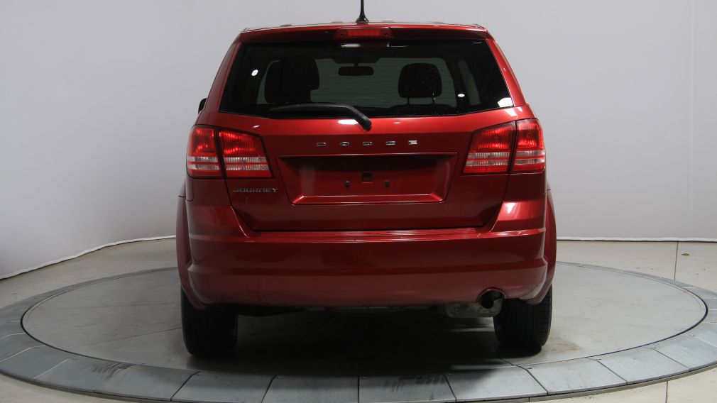 2011 Dodge Journey Canada Value Pkg #5