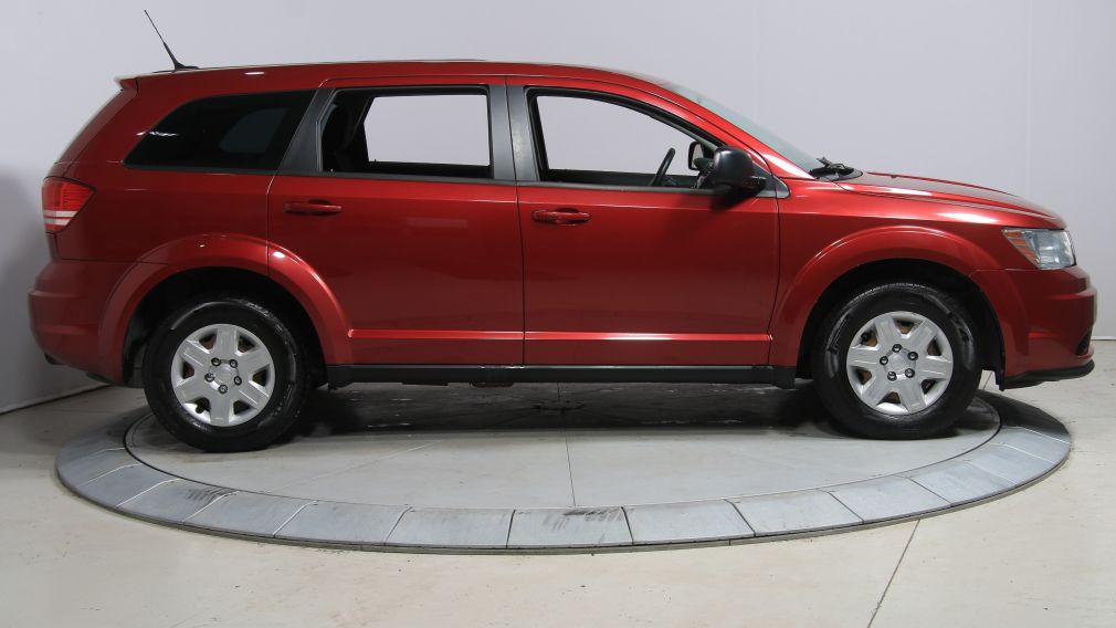 2011 Dodge Journey Canada Value Pkg #7