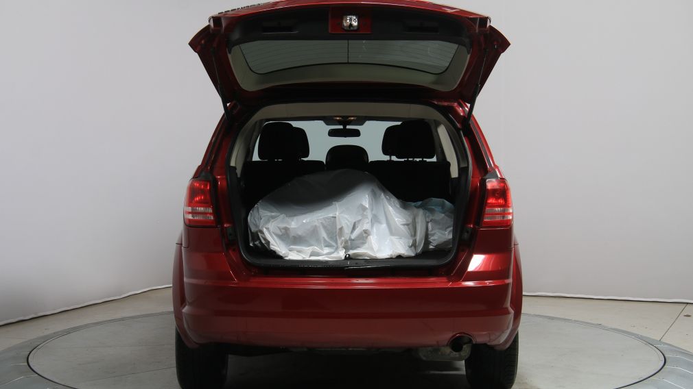 2011 Dodge Journey Canada Value Pkg #23