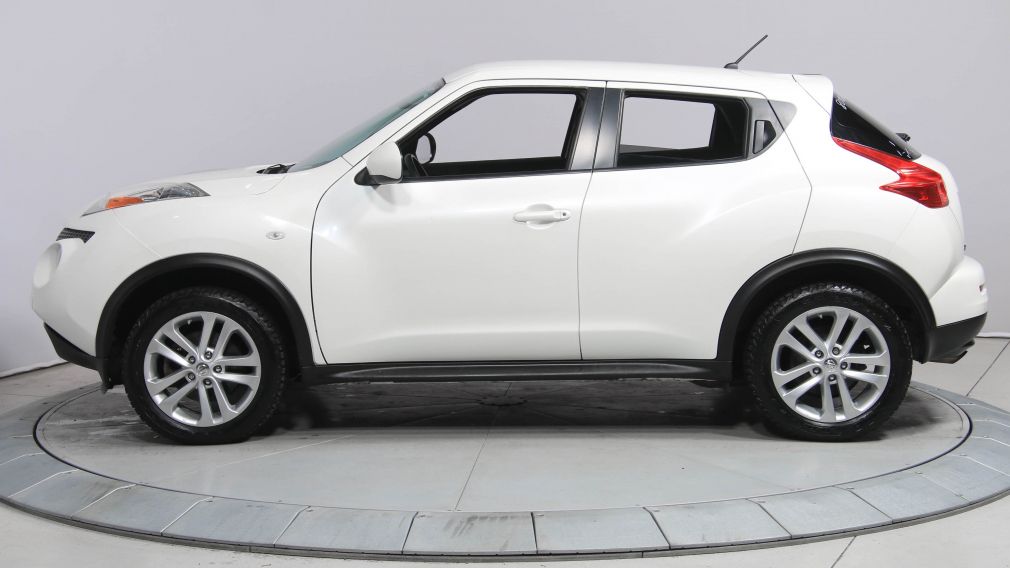 2013 Nissan Juke SV #4