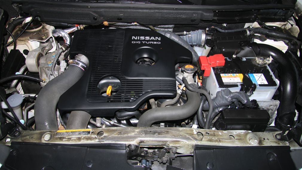 2013 Nissan Juke SV #24