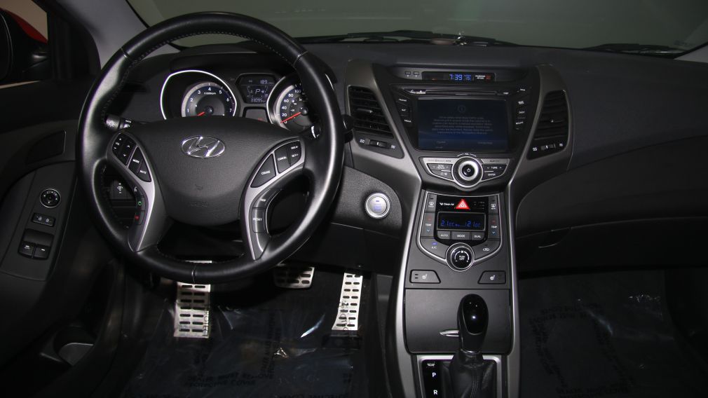 2014 Hyundai Elantra COUPE SE CUIR TOIT NAVIGATION #14