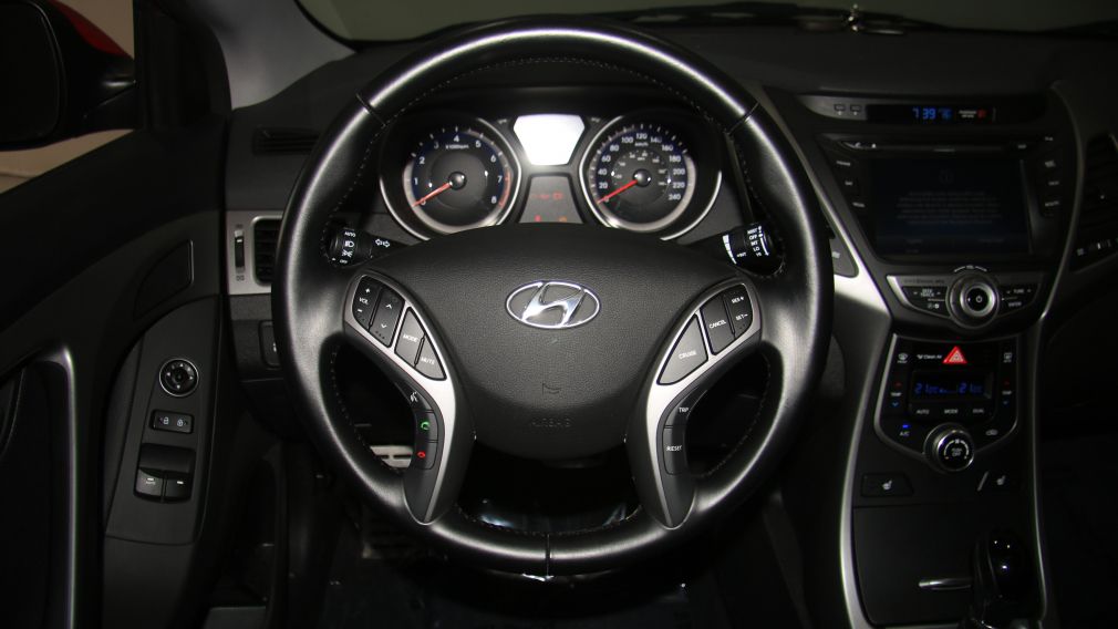 2014 Hyundai Elantra COUPE SE CUIR TOIT NAVIGATION #15