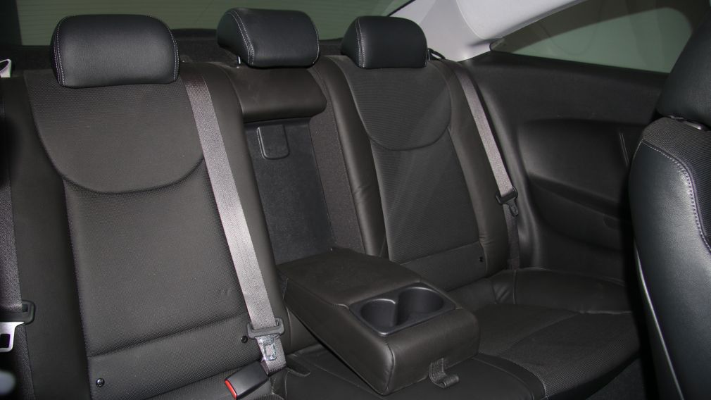 2014 Hyundai Elantra COUPE SE CUIR TOIT NAVIGATION #23