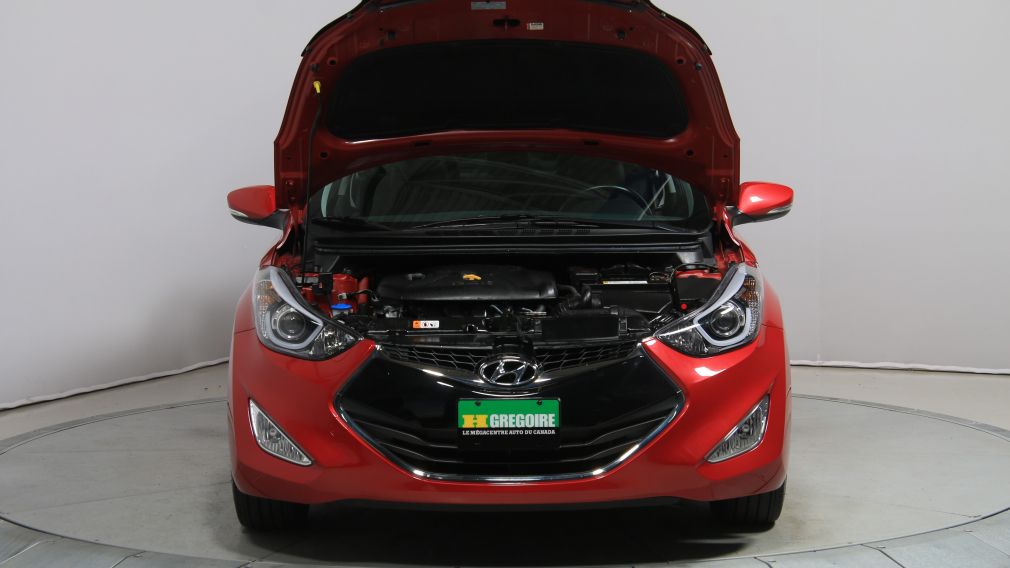 2014 Hyundai Elantra COUPE SE CUIR TOIT NAVIGATION #28