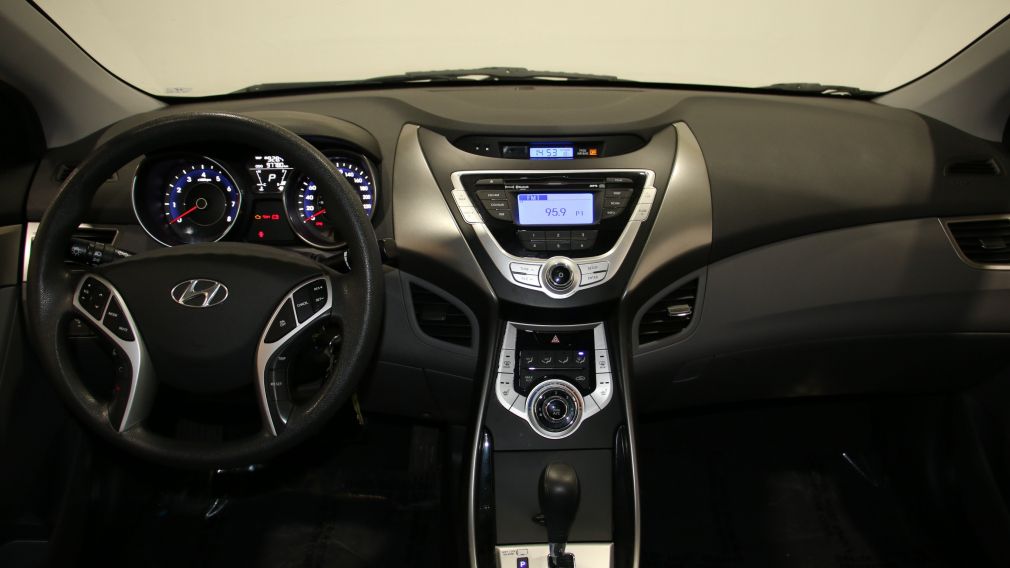 2012 Hyundai Elantra GL AUTO A/C GR ELECT BLUETOOTH #9