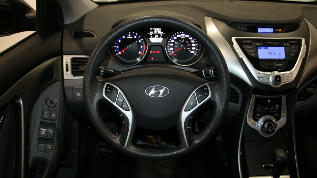 2012 Hyundai Elantra GL AUTO A/C GR ELECT BLUETOOTH #10
