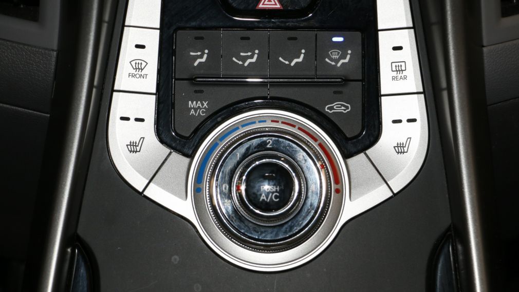 2012 Hyundai Elantra GL AUTO A/C GR ELECT BLUETOOTH #12