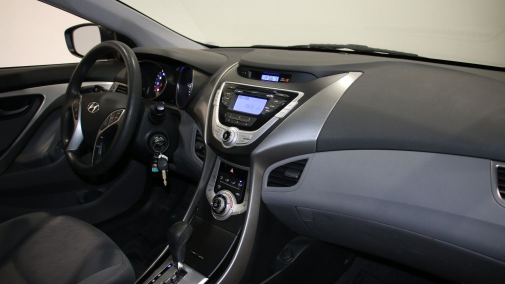 2012 Hyundai Elantra GL AUTO A/C GR ELECT BLUETOOTH #19