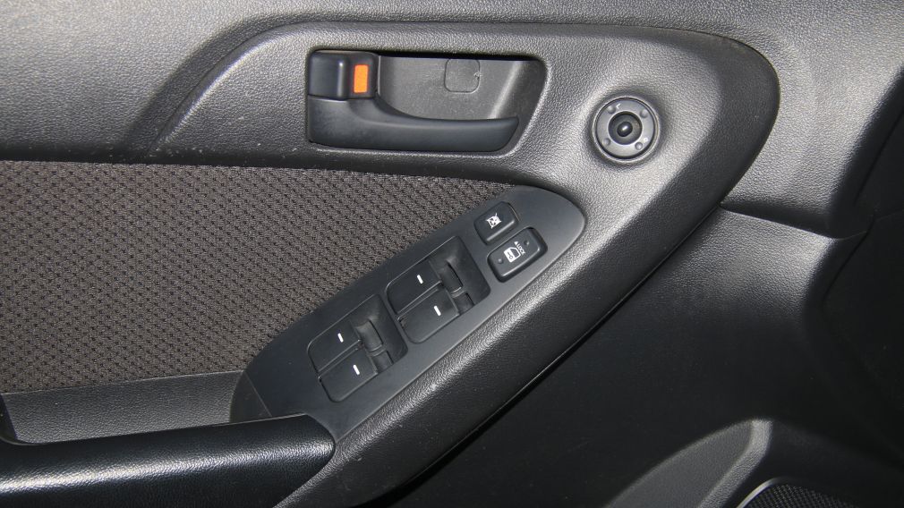 2012 Kia Forte EX A/C BLUETOOTH MAGS #9