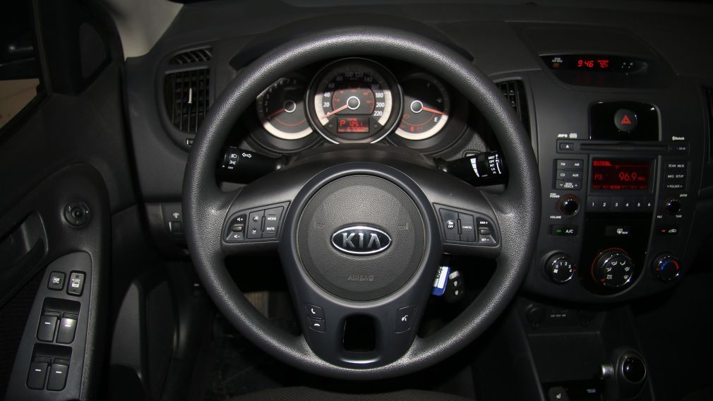 2012 Kia Forte EX A/C BLUETOOTH MAGS #12