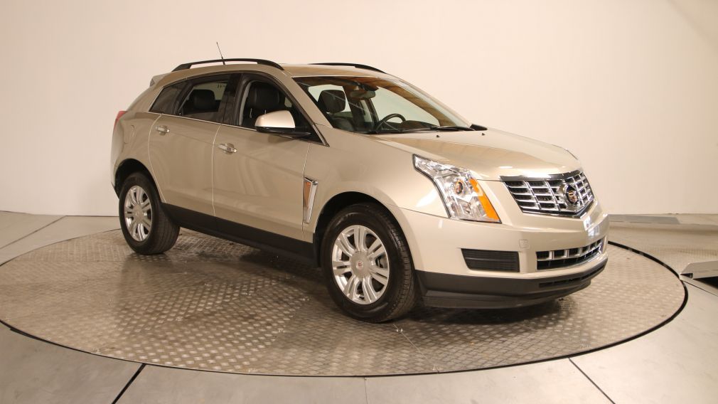 2014 Cadillac SRX A/C BLUETOOTH CUIR #0