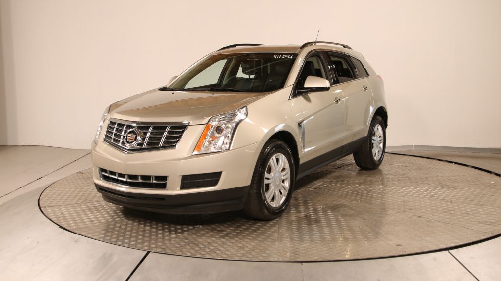 2014 Cadillac SRX A/C BLUETOOTH CUIR #3