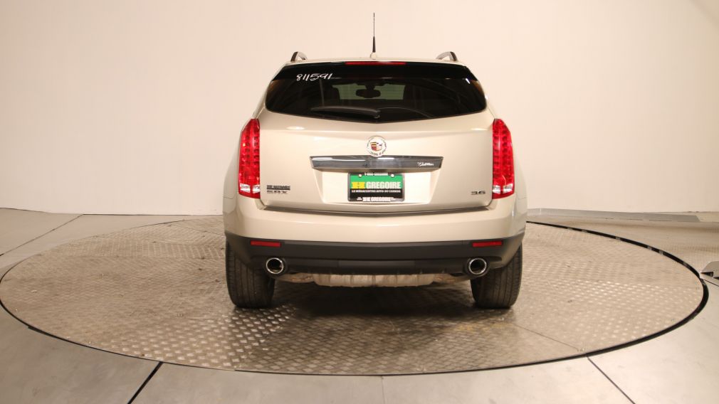 2014 Cadillac SRX A/C BLUETOOTH CUIR #5