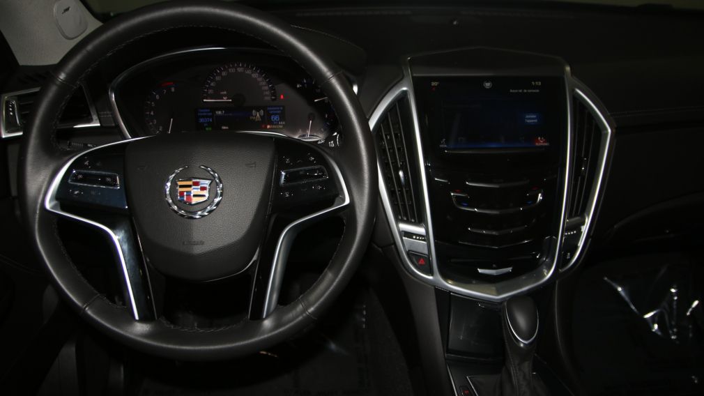 2014 Cadillac SRX A/C BLUETOOTH CUIR #12