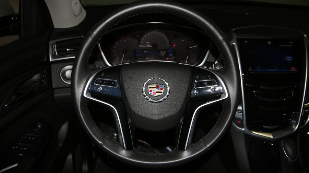 2014 Cadillac SRX A/C BLUETOOTH CUIR #14