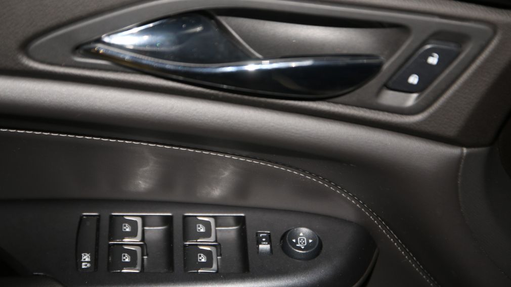 2014 Cadillac SRX A/C BLUETOOTH CUIR #11
