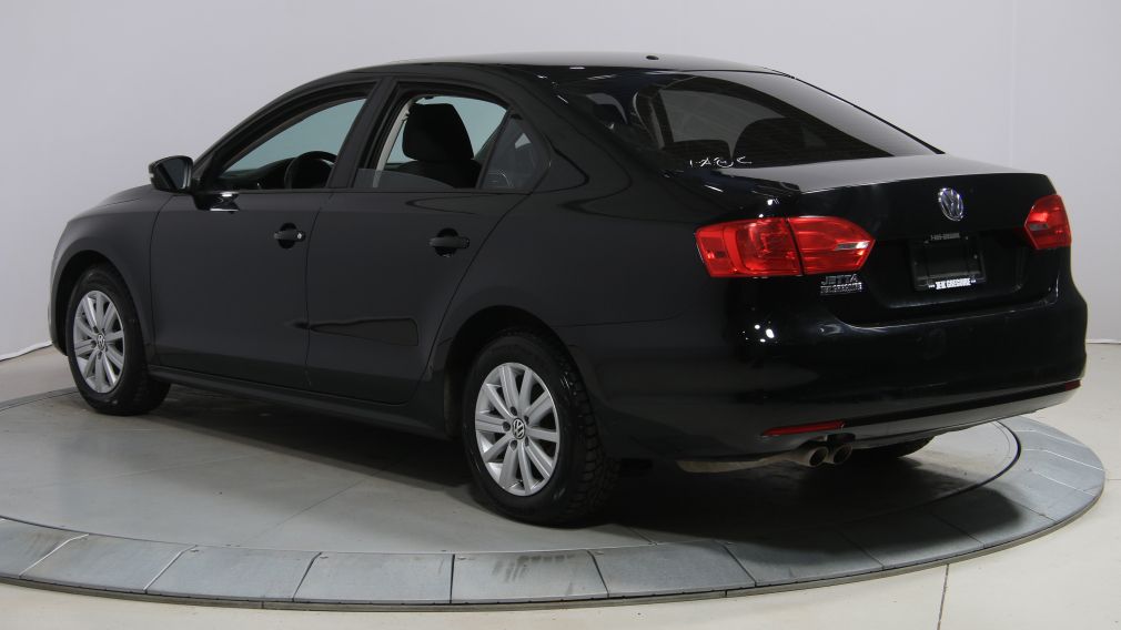 2012 Volkswagen Jetta COMFORTLINE A/C TOIT MAGS #5