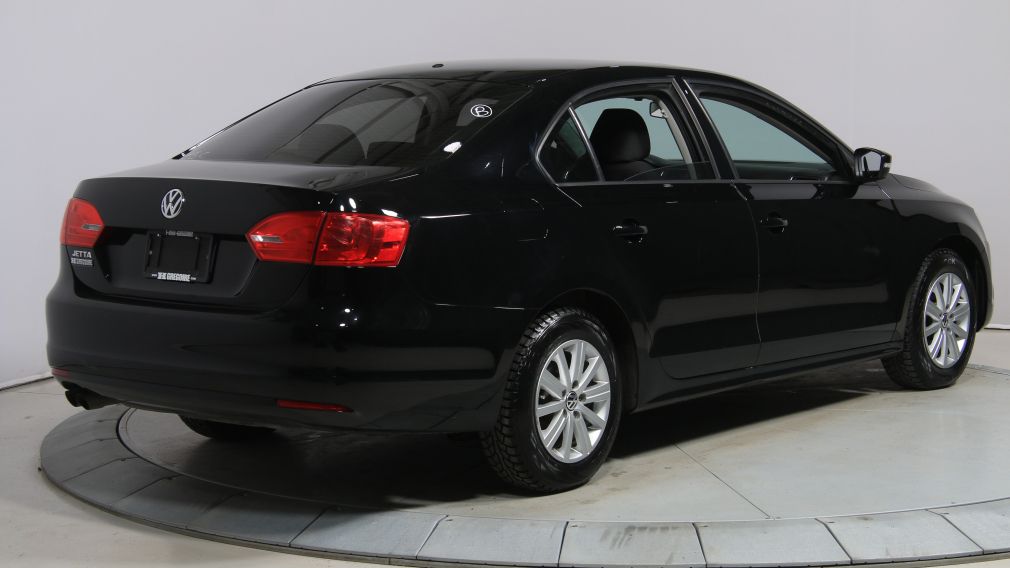 2012 Volkswagen Jetta COMFORTLINE A/C TOIT MAGS #7