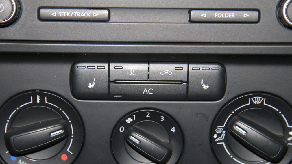 2012 Volkswagen Jetta COMFORTLINE A/C TOIT MAGS #16