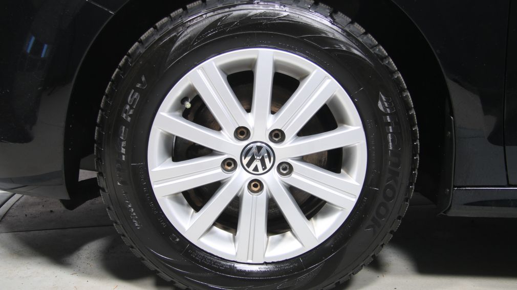 2012 Volkswagen Jetta COMFORTLINE A/C TOIT MAGS #29