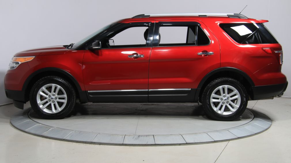 2014 Ford Explorer XLT AWD A/C BLUETOOTH 7 PASSAGERS #2