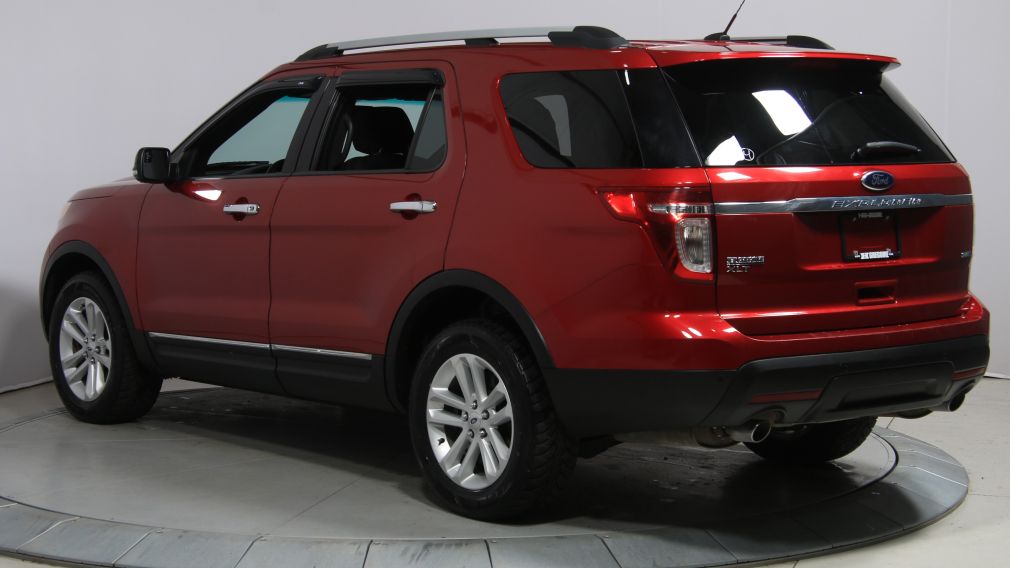 2014 Ford Explorer XLT AWD A/C BLUETOOTH 7 PASSAGERS #3