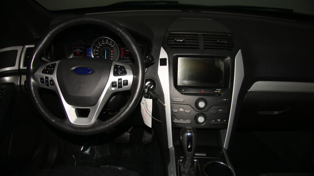 2014 Ford Explorer XLT AWD A/C BLUETOOTH 7 PASSAGERS #12