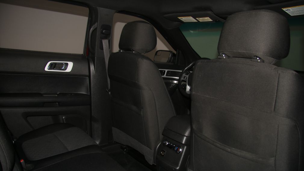 2014 Ford Explorer XLT AWD A/C BLUETOOTH 7 PASSAGERS #23