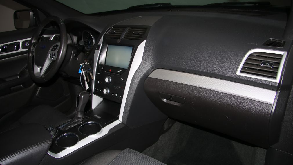 2014 Ford Explorer XLT AWD A/C BLUETOOTH 7 PASSAGERS #25