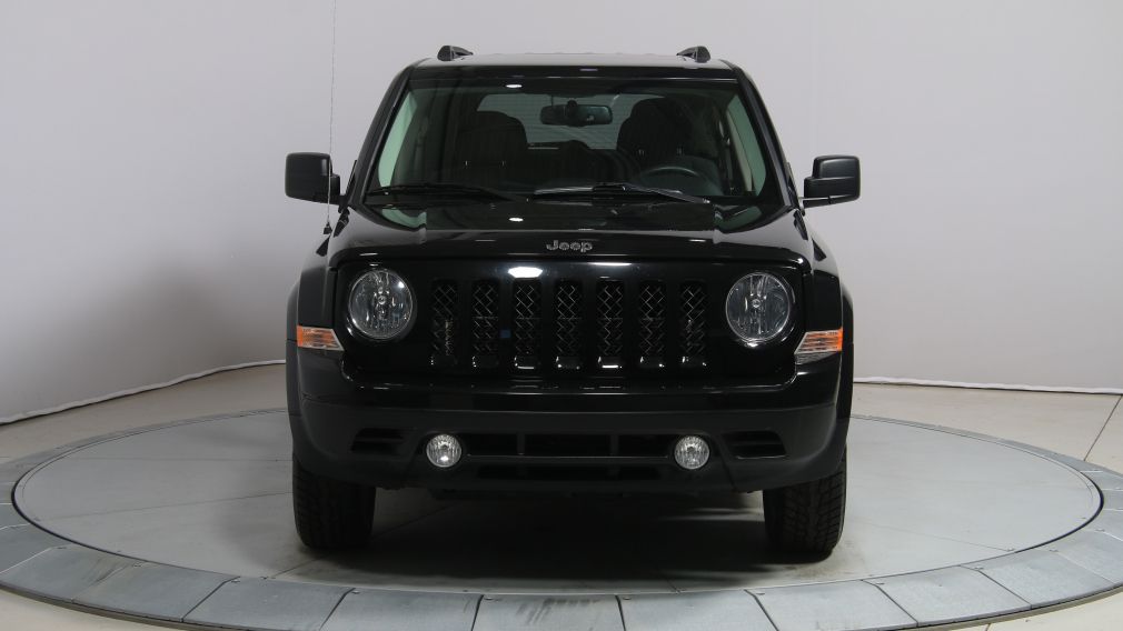 2015 Jeep Patriot NORTH 4X4 BLUETOOTH TOIT MAGS #2