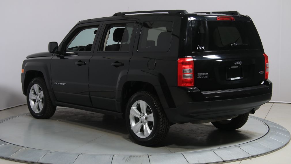 2015 Jeep Patriot NORTH 4X4 BLUETOOTH TOIT MAGS #5