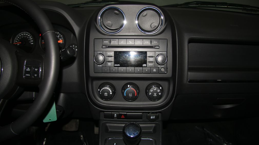 2015 Jeep Patriot NORTH 4X4 BLUETOOTH TOIT MAGS #16