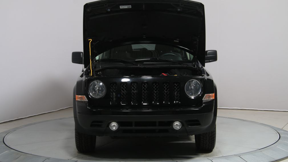 2015 Jeep Patriot NORTH 4X4 BLUETOOTH TOIT MAGS #27