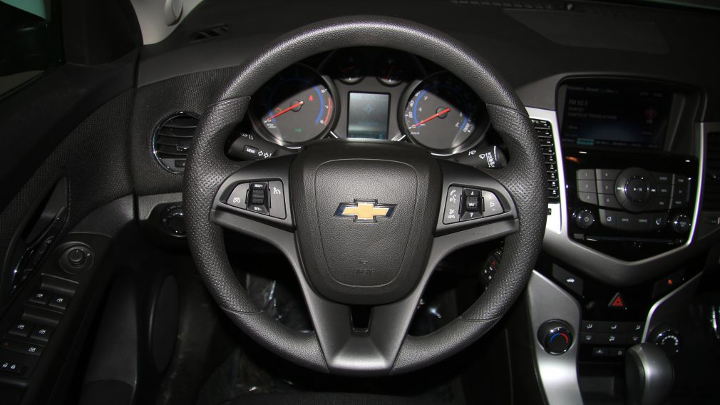 2016 Chevrolet Cruze LT AUTO A/C BLUETOOTH #13