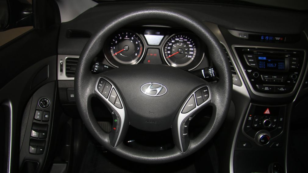 2016 Hyundai Elantra L+ A/C BLUETOOTH GR ELECT #13