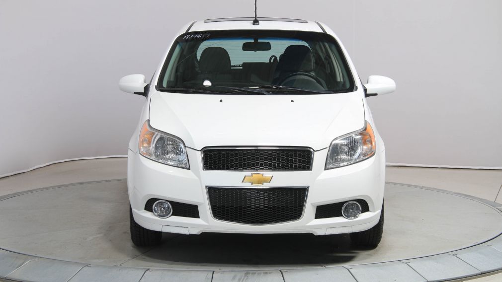 2010 Chevrolet Aveo LT A/C TOIT GR ELECT #2