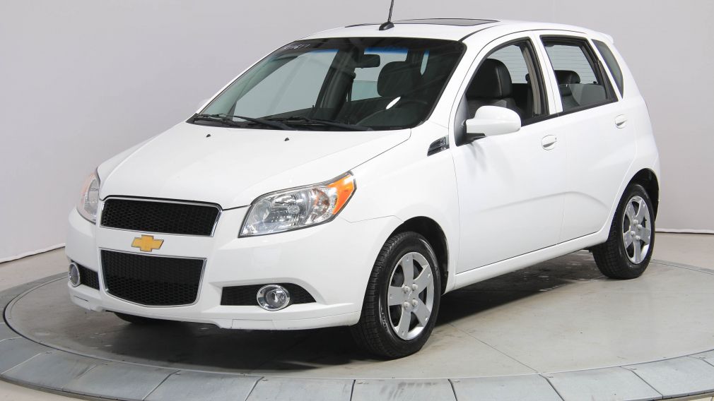 2010 Chevrolet Aveo LT A/C TOIT GR ELECT #2