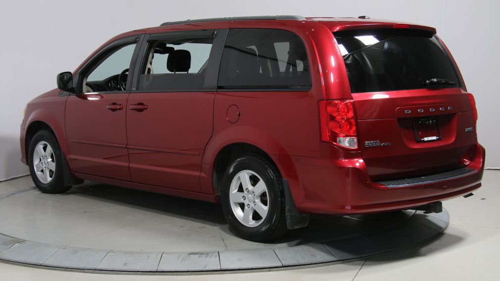2011 Dodge GR Caravan SE Valeur Plus Stow'N Go Flexfuel #5