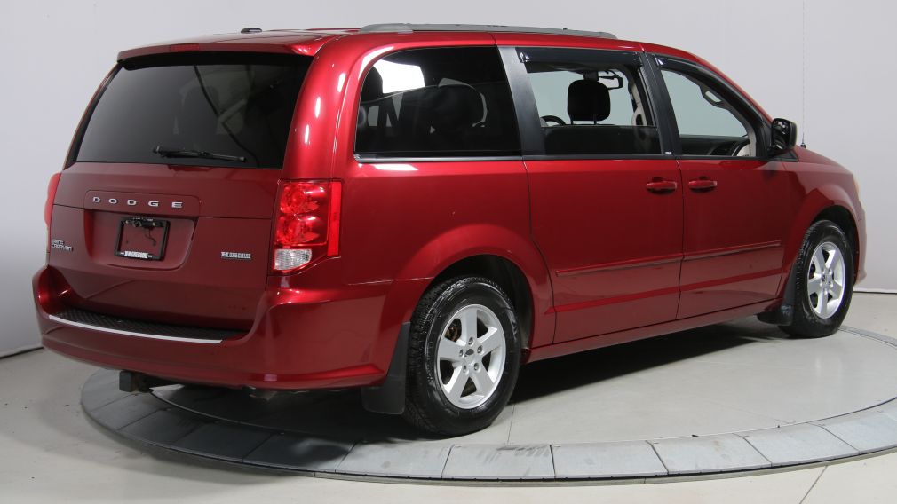 2011 Dodge GR Caravan SE Valeur Plus Stow'N Go Flexfuel #7
