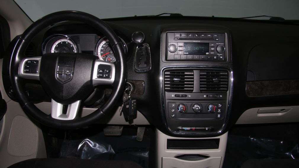 2011 Dodge GR Caravan SE Valeur Plus Stow'N Go Flexfuel #13