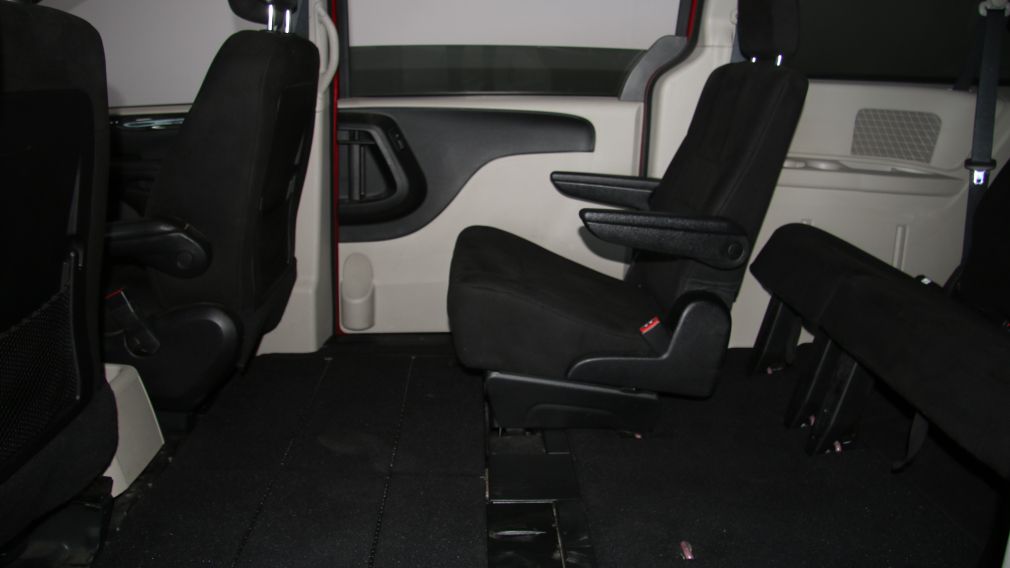 2011 Dodge GR Caravan SE Valeur Plus Stow'N Go Flexfuel #22