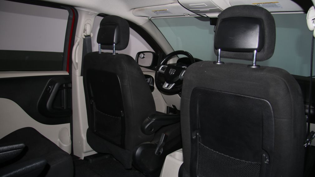 2011 Dodge GR Caravan SE Valeur Plus Stow'N Go Flexfuel #24