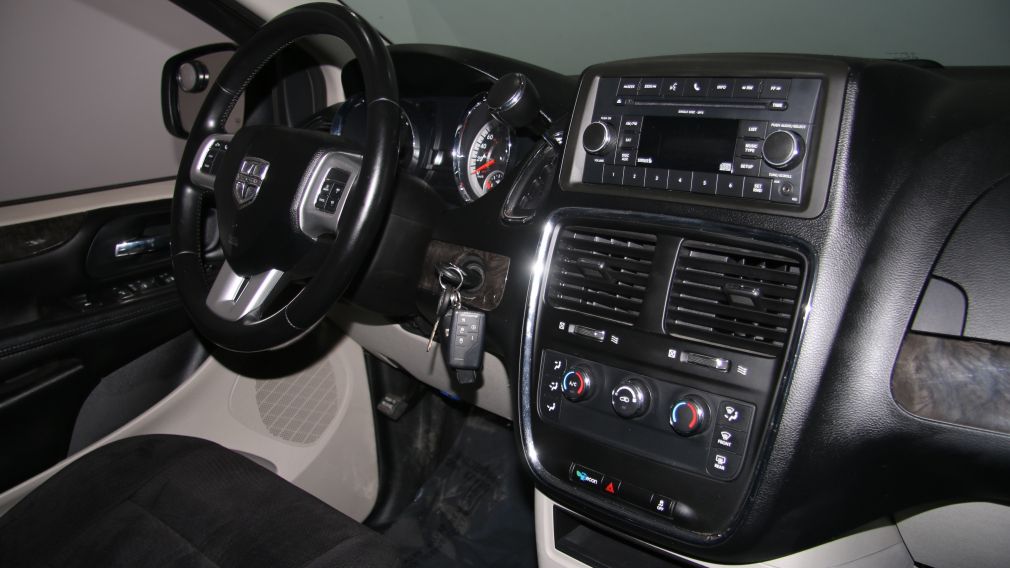 2011 Dodge GR Caravan SE Valeur Plus Stow'N Go Flexfuel #27