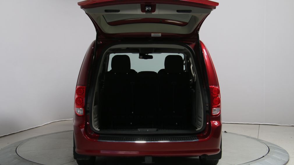 2011 Dodge GR Caravan SE Valeur Plus Stow'N Go Flexfuel #32