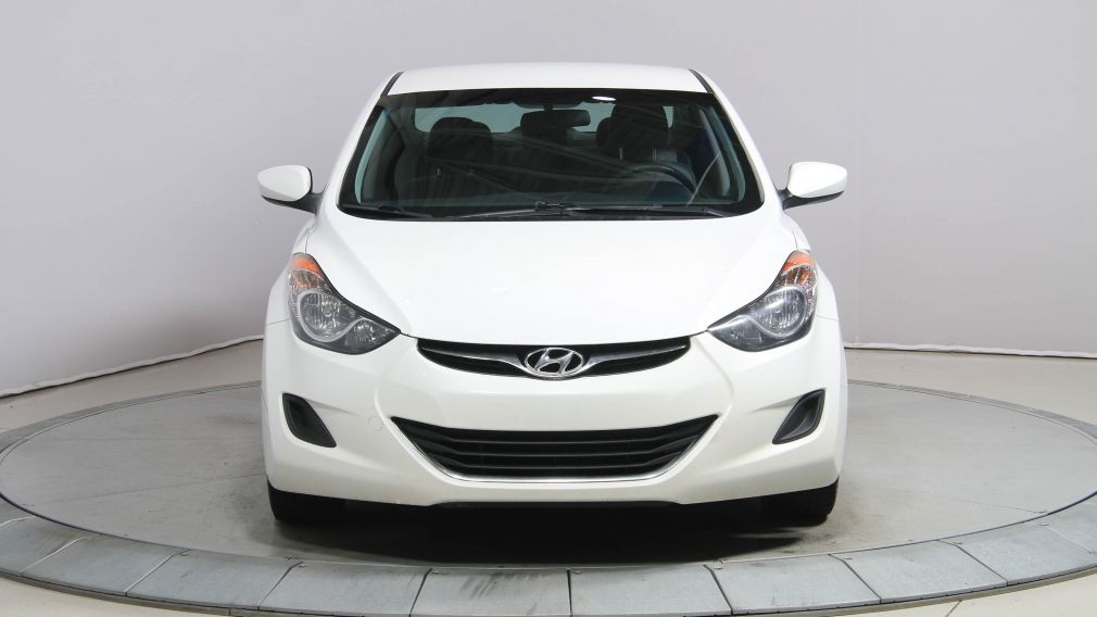 2013 Hyundai Elantra GL AUTO A/C BLUETOOTH #1