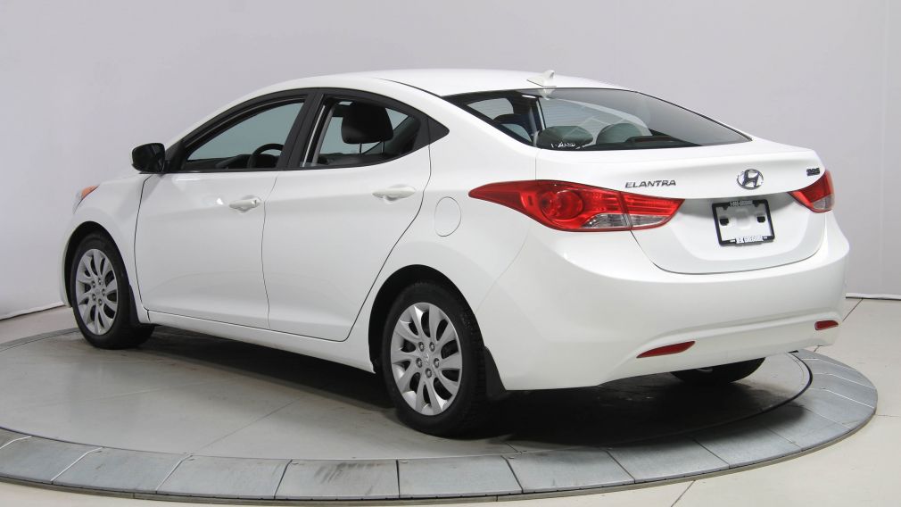 2013 Hyundai Elantra GL AUTO A/C BLUETOOTH #5