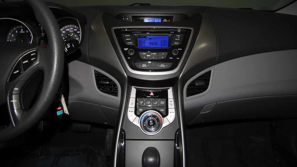 2013 Hyundai Elantra GL AUTO A/C BLUETOOTH #15