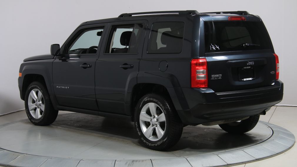 2015 Jeep Patriot NORTH 4X4 AUTO A/C BLUETOOTH #5