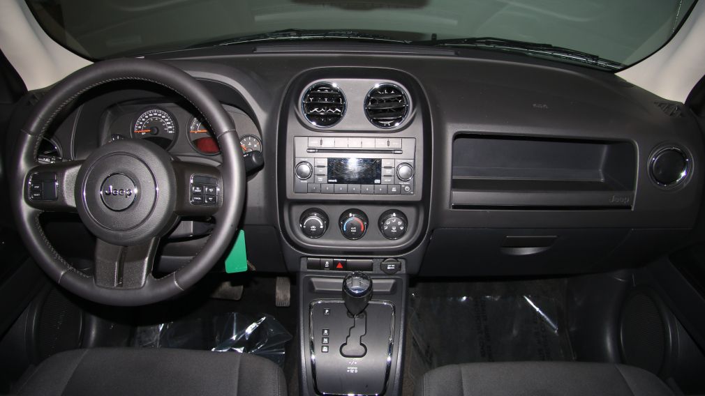 2015 Jeep Patriot NORTH 4X4 AUTO A/C BLUETOOTH #12